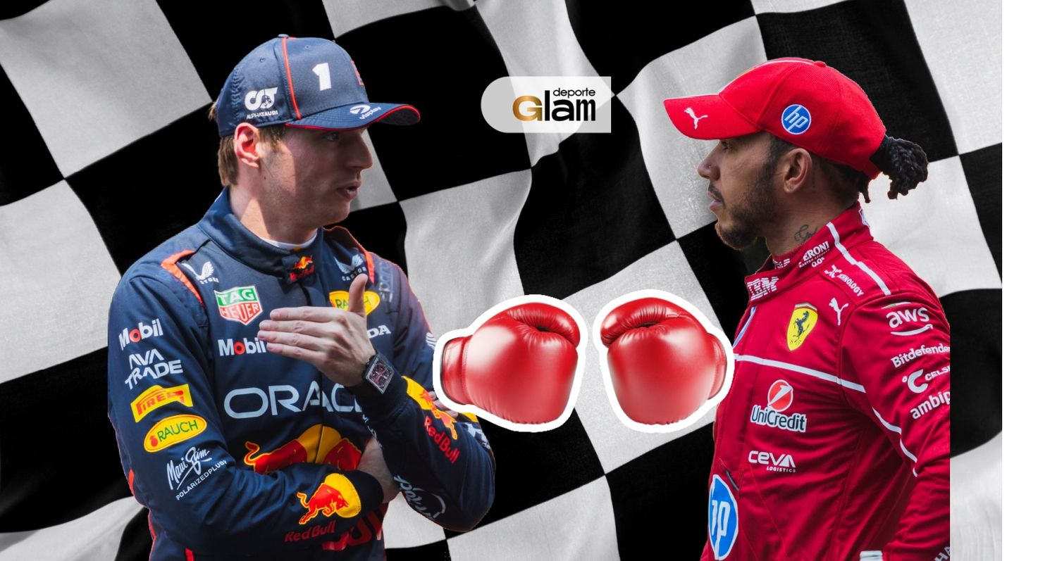 ¡Escándalo en la F1! Acusan a la transmisión oficial de manipular radios para inflamar la rivalidad Verstappen-Hamilton