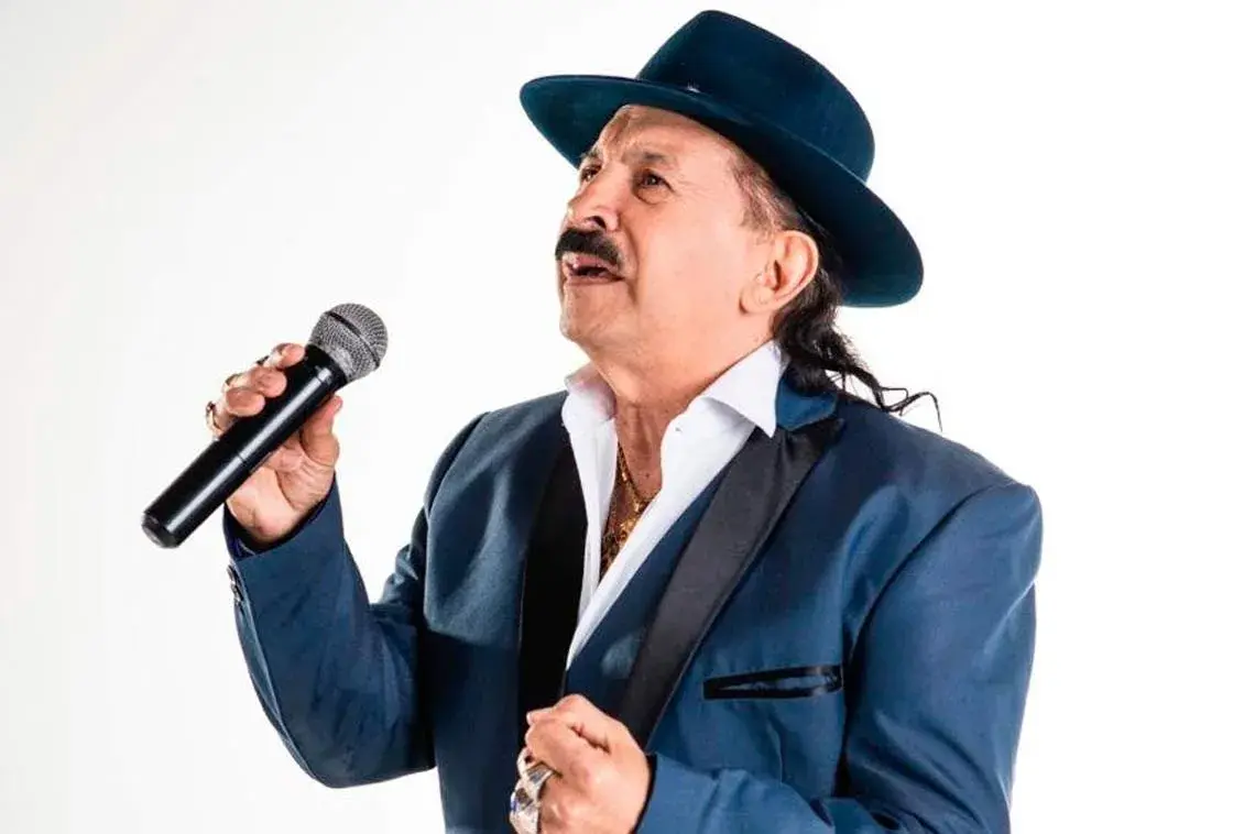 Antonio Rios, este domingo