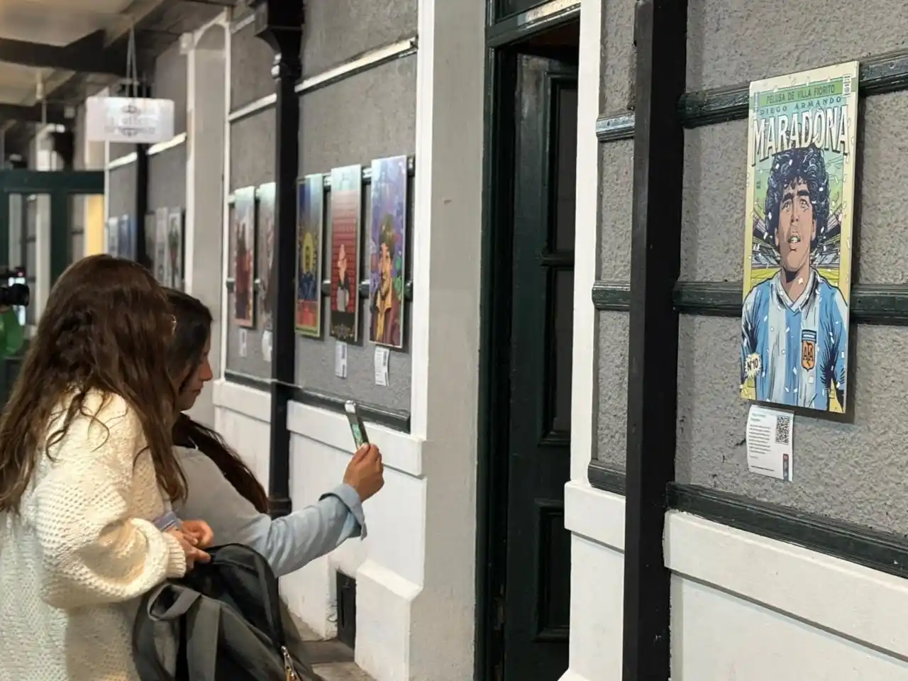 Una propuesta que invita a recorrer las identidades bonaerenses mediante la realidad aumentada