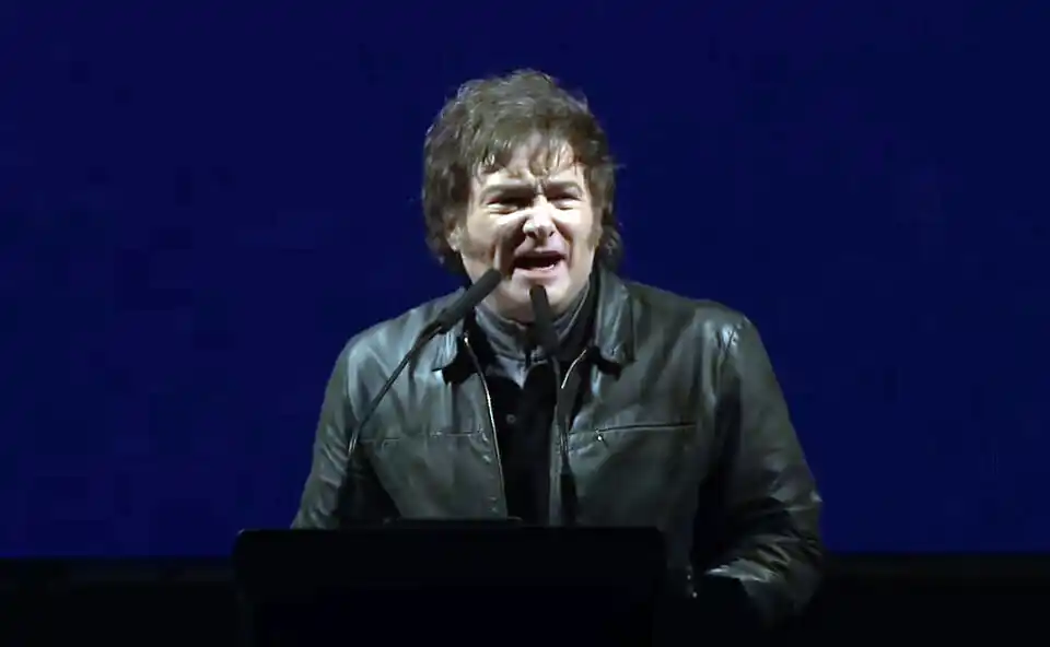Javier Milei