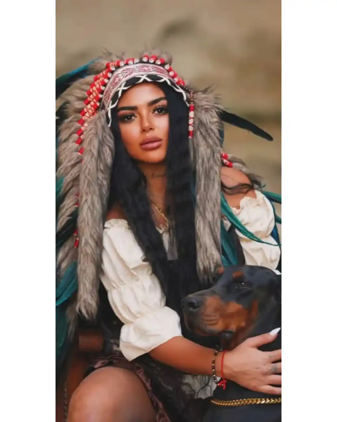 modelo truca suicidada  3