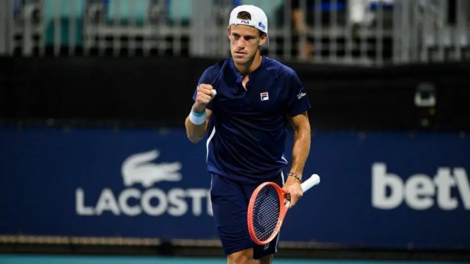 Diego Schwartzman triunfó en el ATP 500 de Barcelona y Delbonis venció a Lajovic en Belgrado