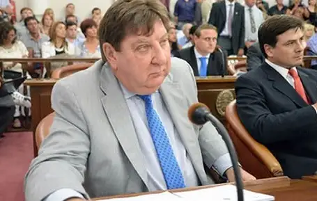 El senador Raymundo Kisser cuestionó “las omisiones de Bordet"