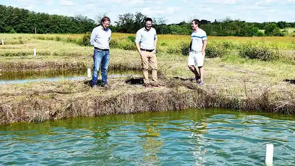 Producción acuícola en Entre Ríos: de qué se trata