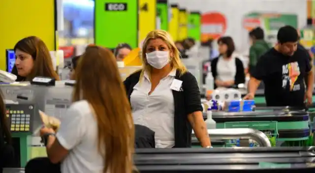 Empleados de Comercio: cómo quedaron los sueldos para el mes de febrero