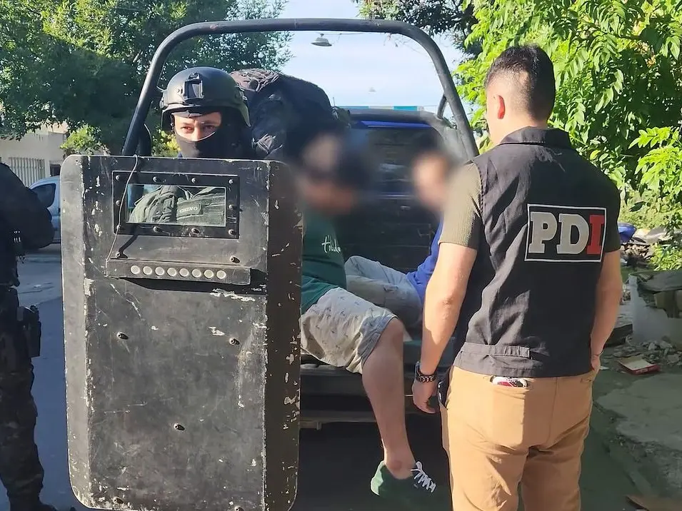 Detuvieron a tres sospechosos por las balaceras ocurridas en los últimos días en Rosario