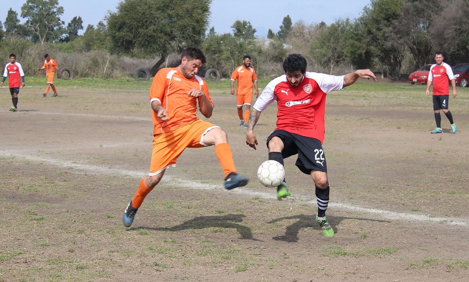 Juventud Urdinarrain y Primero de Mayo mandan en el Clausura de la A