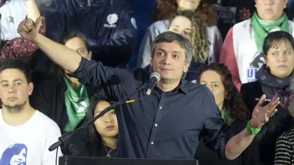 Los cuadernos de las coimas: indagan a Máximo Kirchner