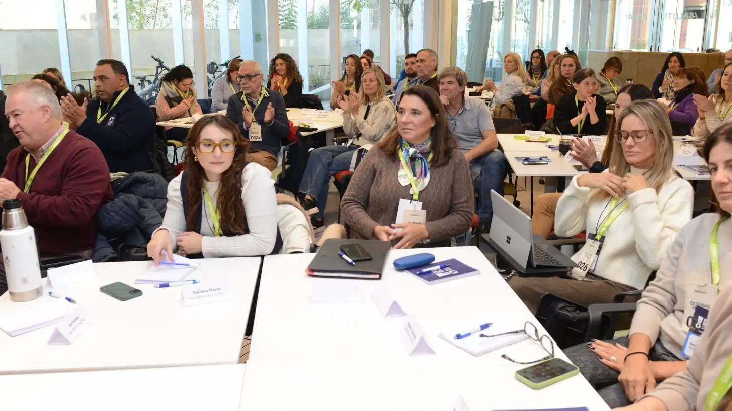 Representantes de Bancos de Alimentos de todo el país se reúnen en la ciudad en el marco del Encuentro Nacional del organismo.