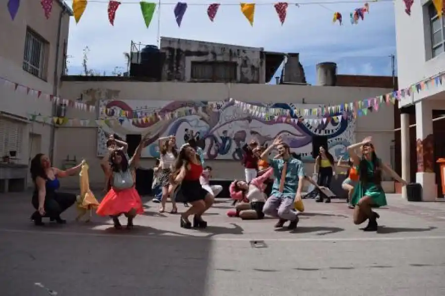 La provincia ya cuenta con un bachillerato especializado en Teatro