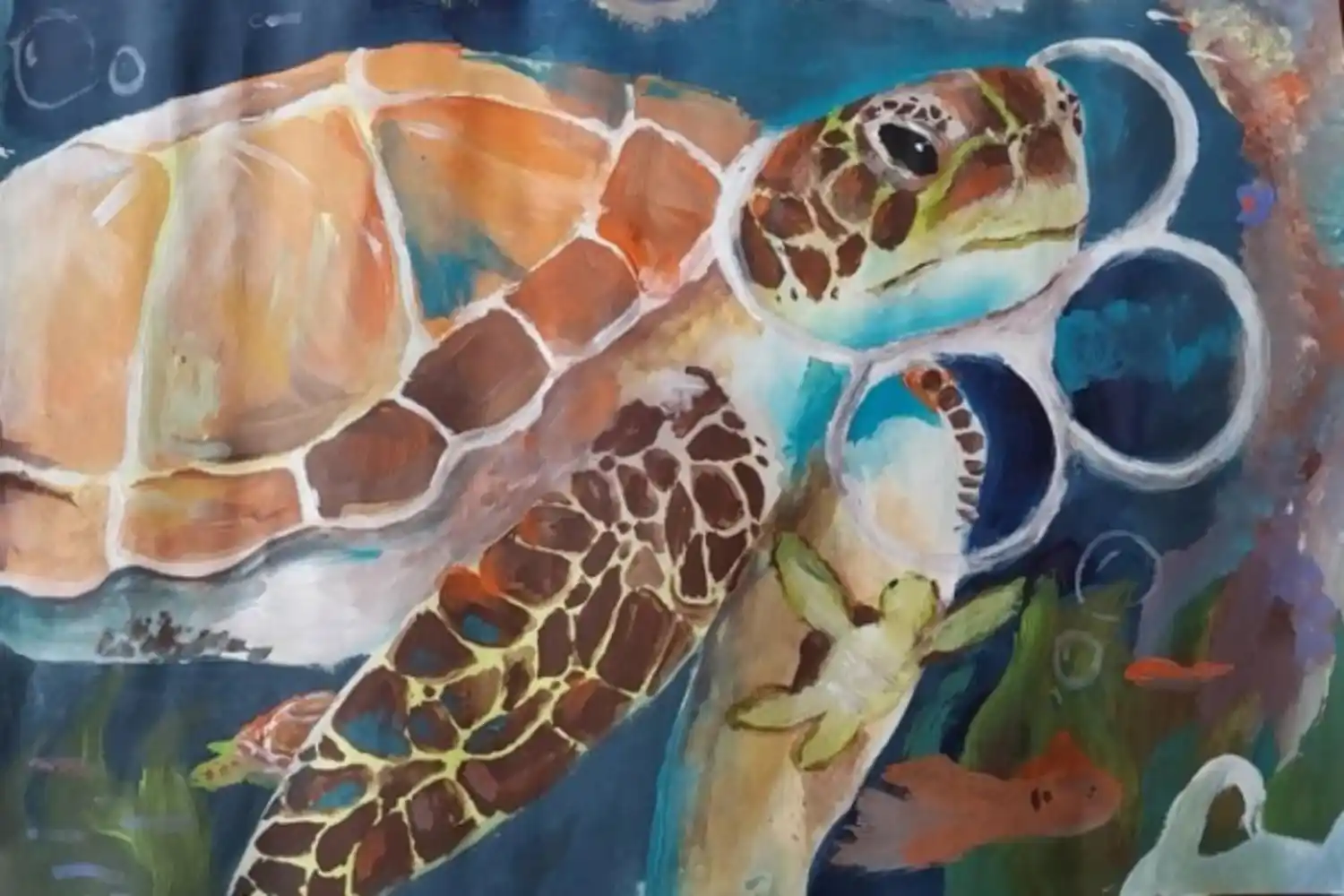 Estudiantes seguienses se destacaron en el Concurso Anual de Dibujo y Literatura 2022