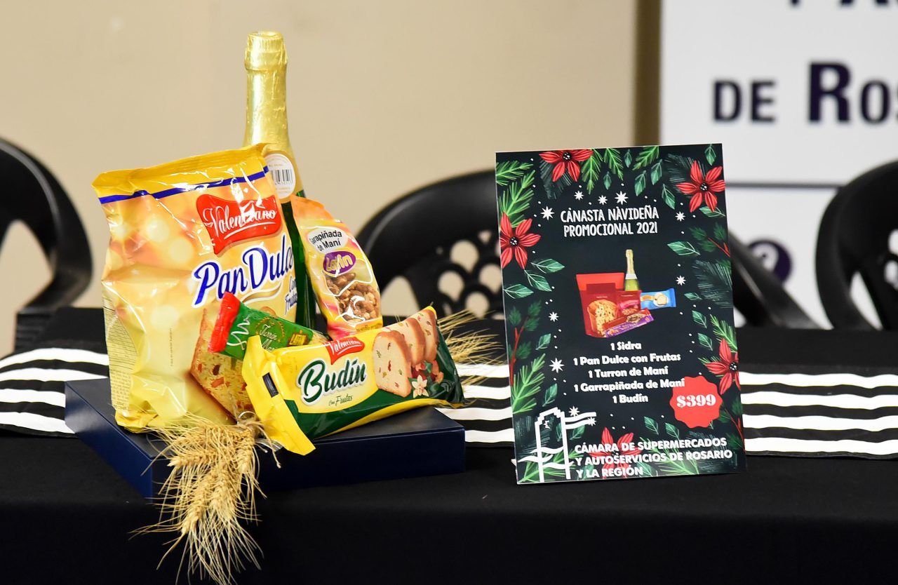 Lanzan una canasta navideña a precio promocional