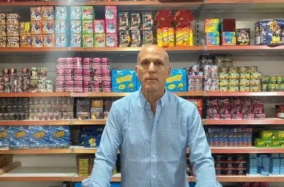 Comerciantes de pirotecnia sobre la prohibición: "Es ridículo"