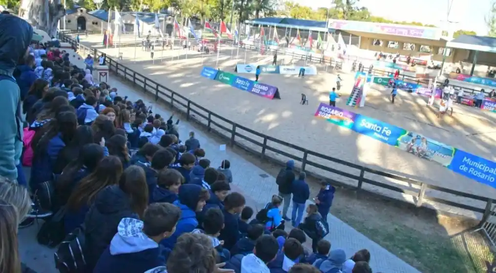 Rosario fue confirmada como la sede de la Copa América de Fútbol Playa