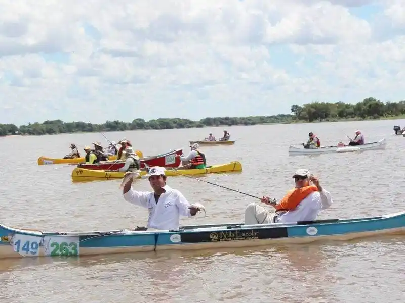 La Fiesta Nacional de la Corvina
de Río 2025 será el 2 de marzo