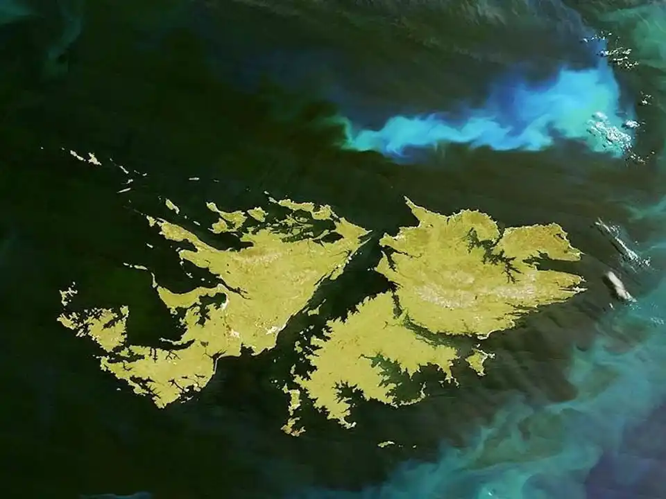 Reino Unido salió a reafirmar su postura sobre las Islas Malvinas