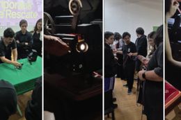Talleres audiovisuales para adolescentes recorrerán 20 localidades de Entre Ríos