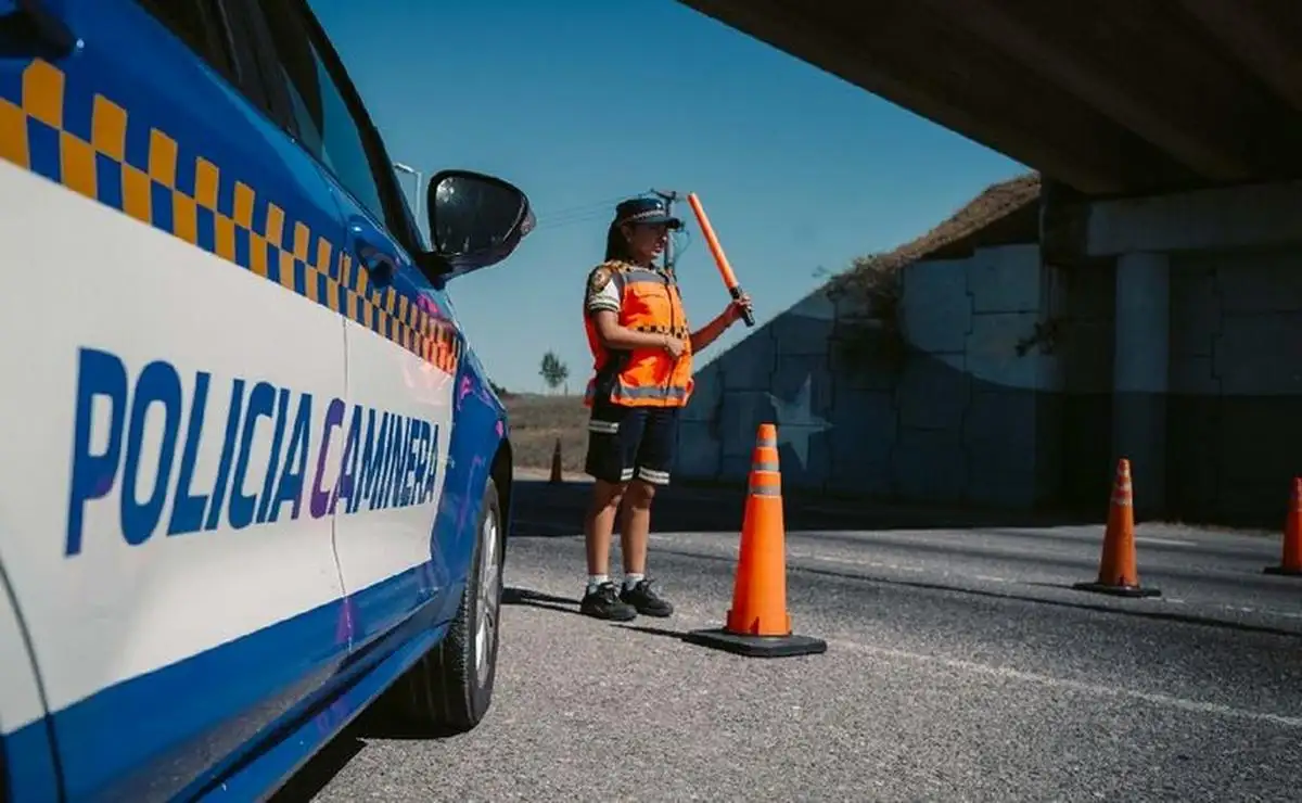 Foto: Policía Caminera de Córdoba