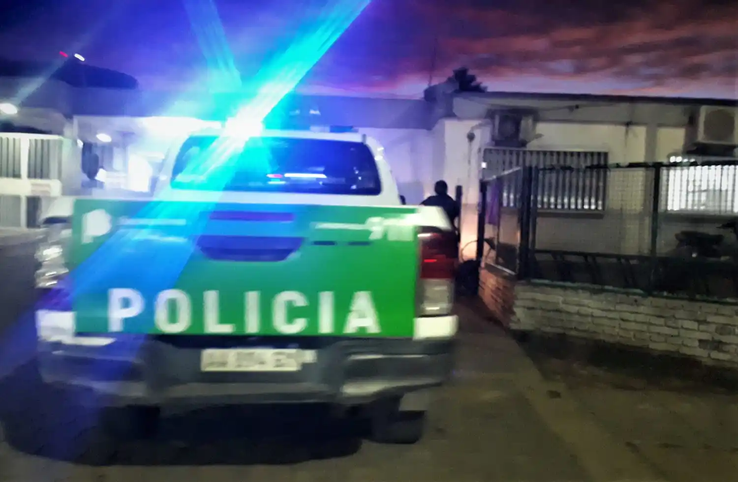 Denuncias cruzadas tras un episodio de violencia en el barrio FONAVI II