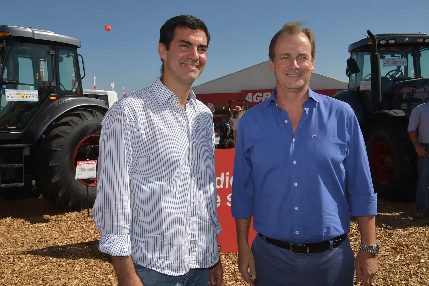 “Declarar la emergencia tiene un costo fiscal muy importante, pero entendemos que es igual de importante sostener a nuestros productores”