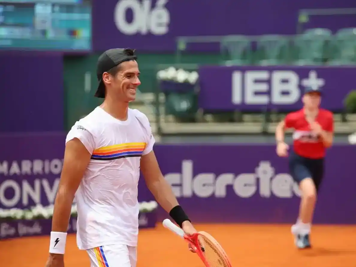 La Mojarra aprovechó el Lucky Loser y se metió en octavos de final.