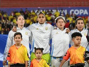 La Selección Argentina ya conoce su camino en la Liga de Naciones Femenina