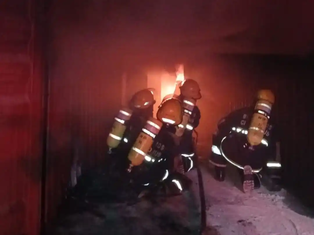 Vocación en marcha: los aspirantes a Bomberos Voluntarios de Chascomús atraviesan su etapa final de formación