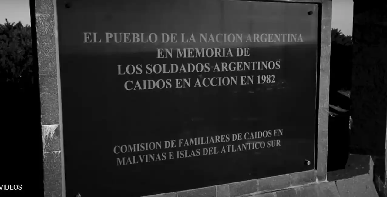 Un recuerdo de la guerra en Santa Fe: “Malvinas es el nudo en la garganta”