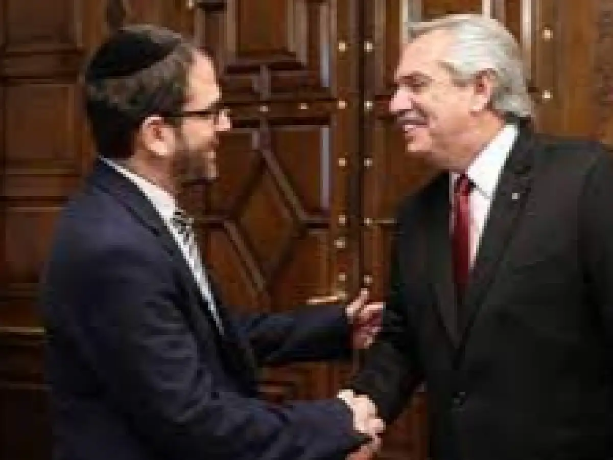 El atentado a la AMIA: "Tenemos memoria, buscamos justicia", dijo Fernández