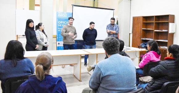 Capacitación en fotografía con celulares para emprendedores
