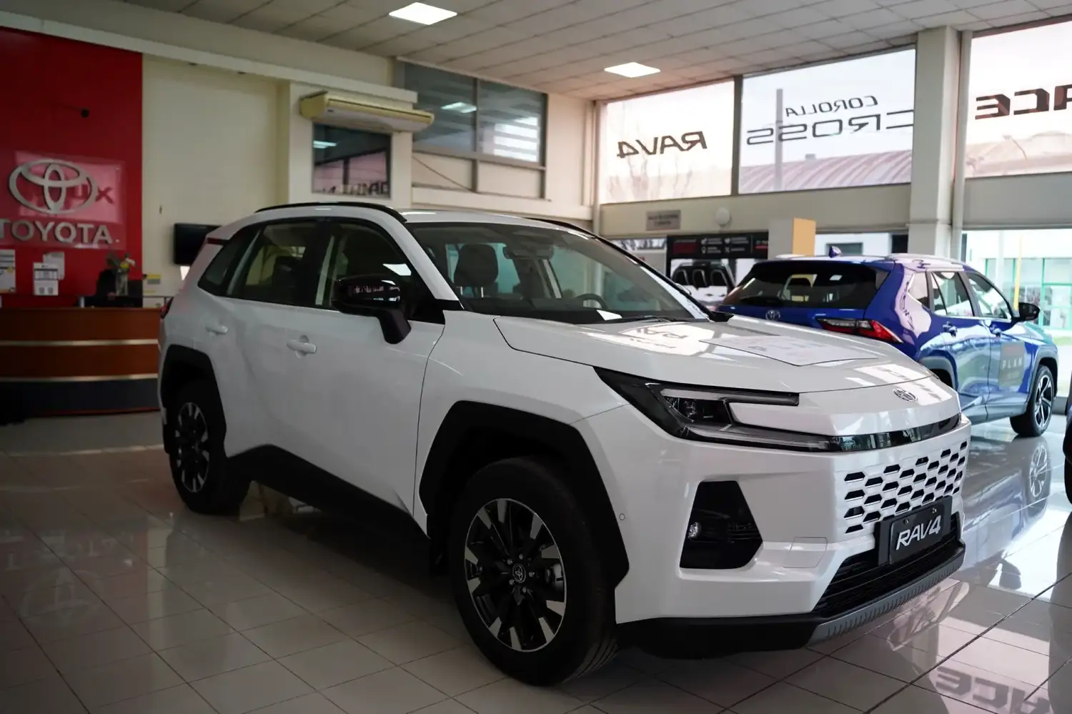 Toyota milanesio