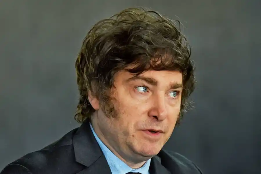 Milei va por los votos de Bullrich y aseguró, "es menos que mi segunda marca"