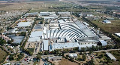 Renault invertirá USD 350 millones en su planta de Santa Isabel para fabricar pick-ups
