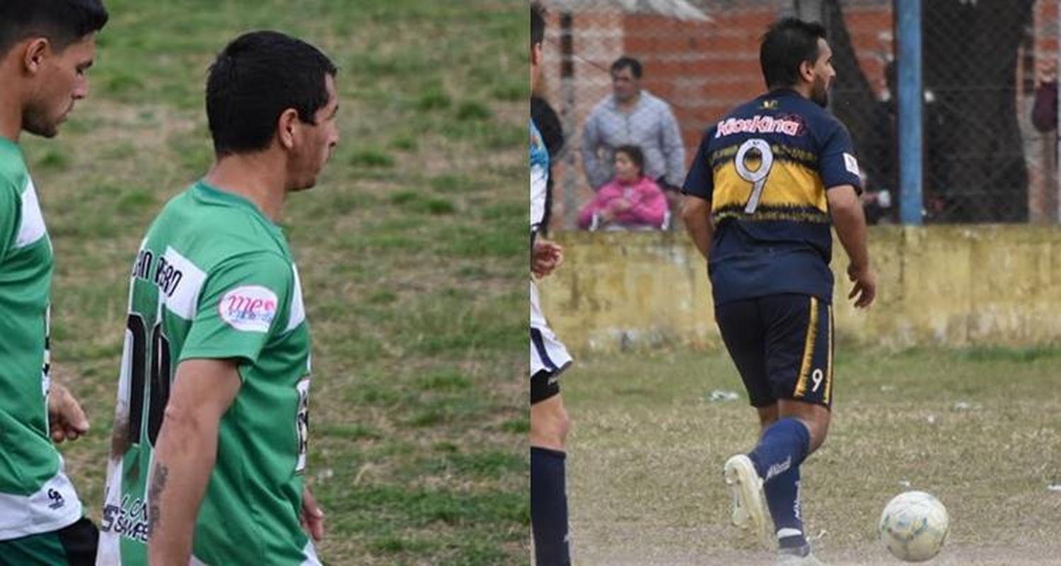 Primera A: Cristian Díaz y Nicolás Martelli fueron los goleadores del Clausura