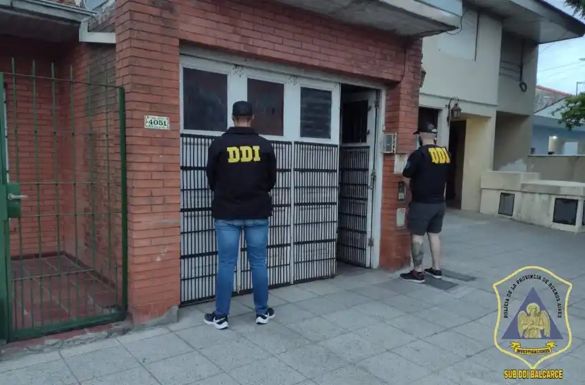 Violento robo en Balcarce: detuvieron a los presuntos autores en Mar del Plata