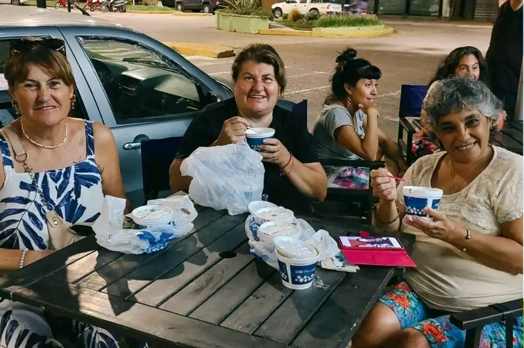 noche de las heladerías - 2