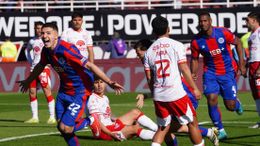 San Lorenzo venció por la mínima a Instituto y alcanzó a River en la cima de la zona B del Torneo Clausura