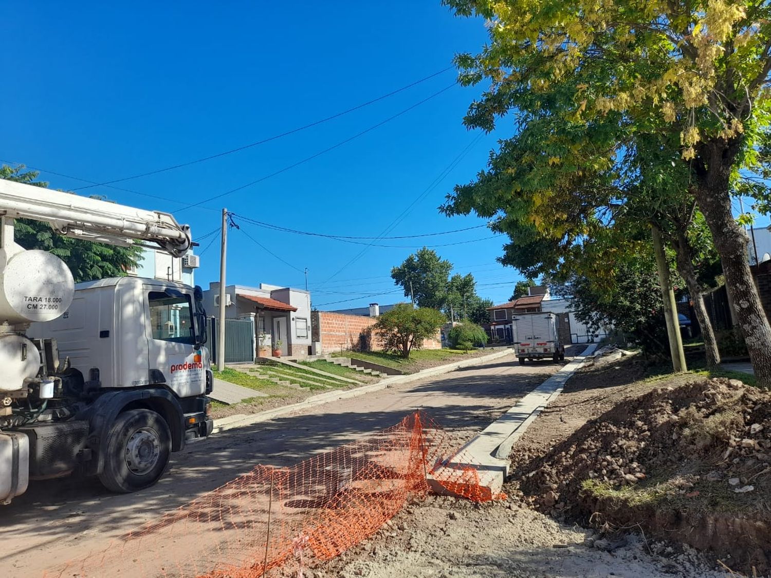 Cuáles son las obras que se están realizando en Gualeguaychú