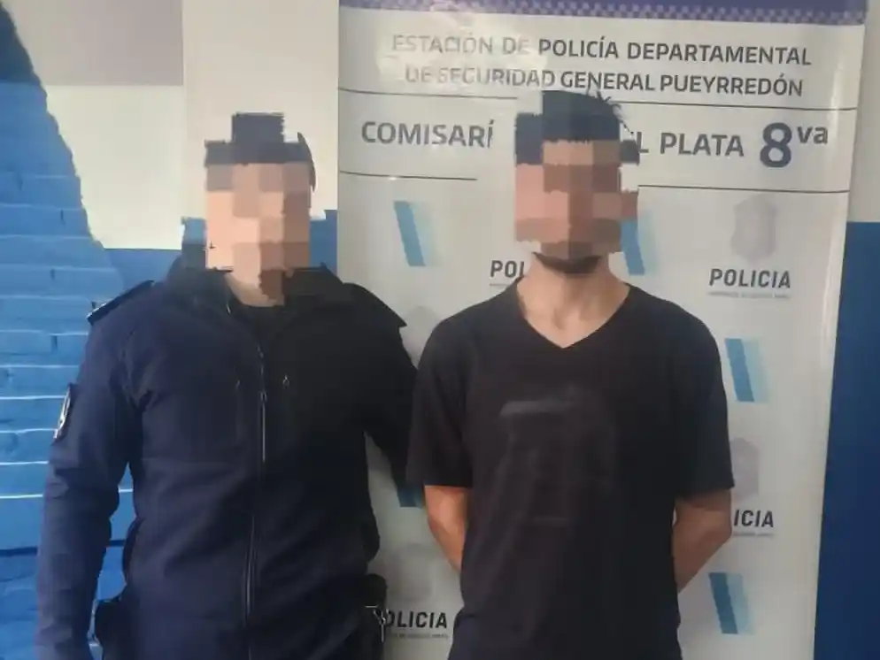 detenido