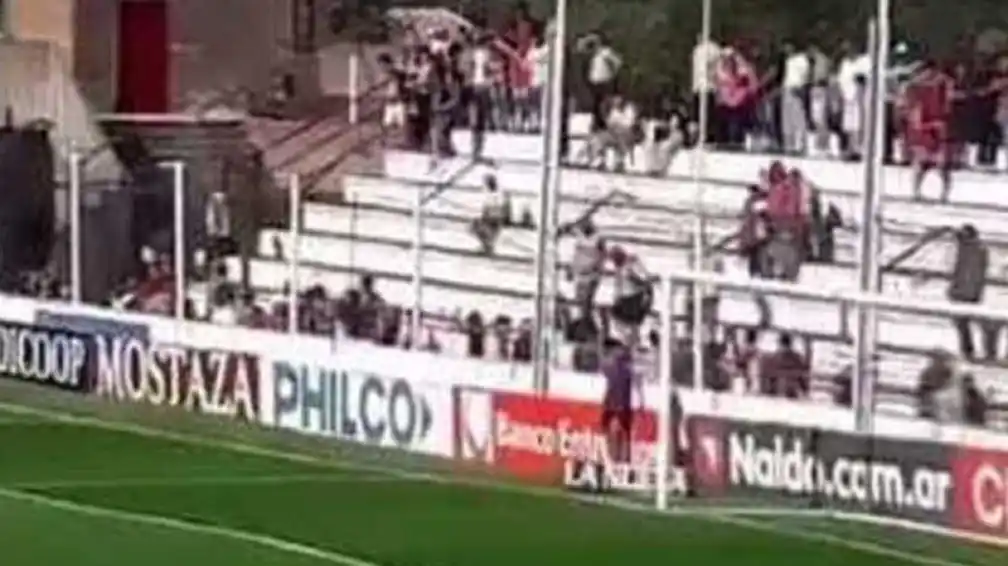 Doce personas identificadas como barras de Patronato fueron detenidas