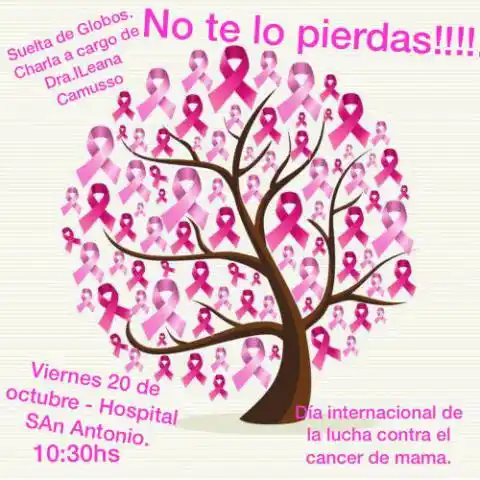El Hospital contra el Cáncer de Mama