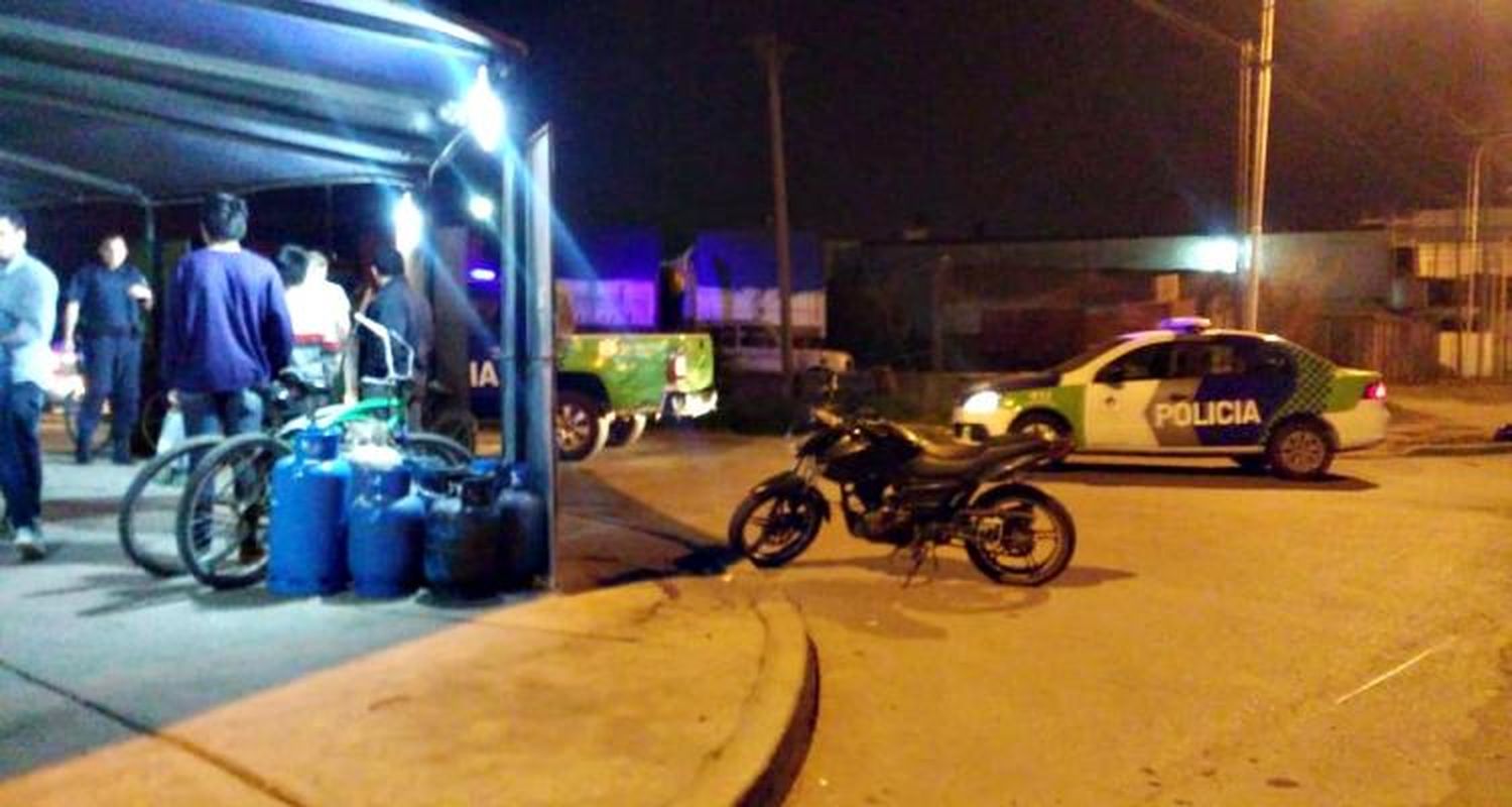 El autoservicio “Los Pinos” sufrió el segundo robo en menos de quince días
