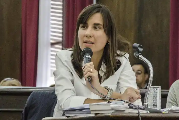 El hijo del jefe policial local ahora fue reconocido por la  voz y se sumó otra detención 