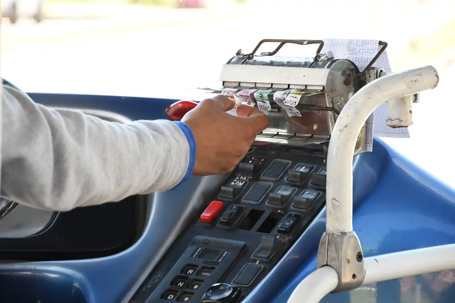 Sin avances: El Proyecto de la Línea 527 aún no ha sido presentado formalmente al Ejecutivo Municipal