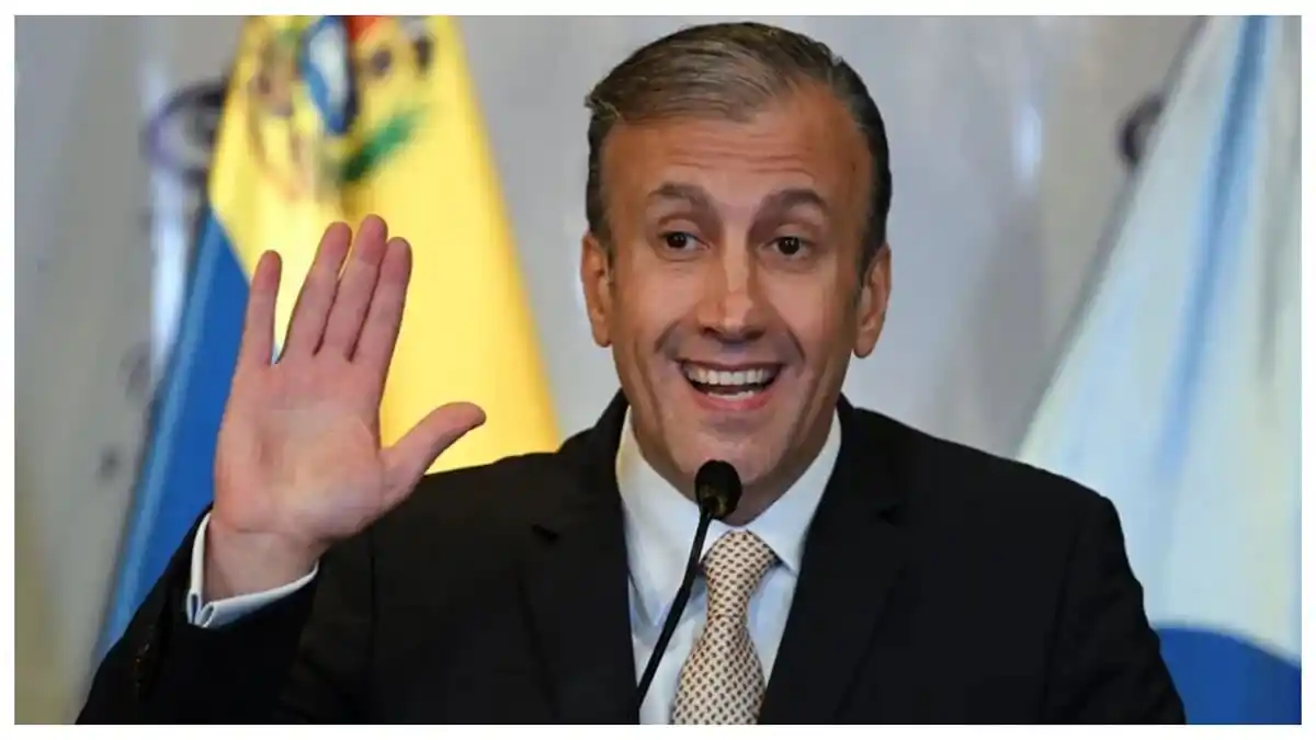 ¡SE DECLARÓ CULPABLE! Piloto de Tareck El Aissami por evadir sanciones de EE.UU.