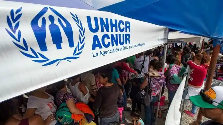 DEMOLEDOR: Acnur denuncia que Venezuela lidera lista de países con más refugiados en el mundo