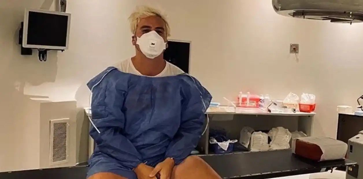 Fede Bal, entre la nostalgia y la tristeza en un posteo que emocionó a todos
