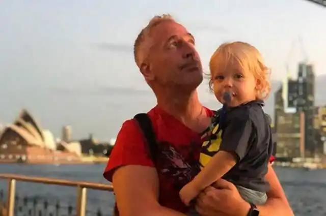 ¿Marley será otra vez papá?
