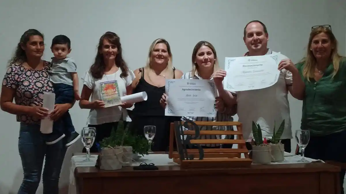 Se realizó el Taller de Resiliencia: Mujeres que inspiran a otras mujeres