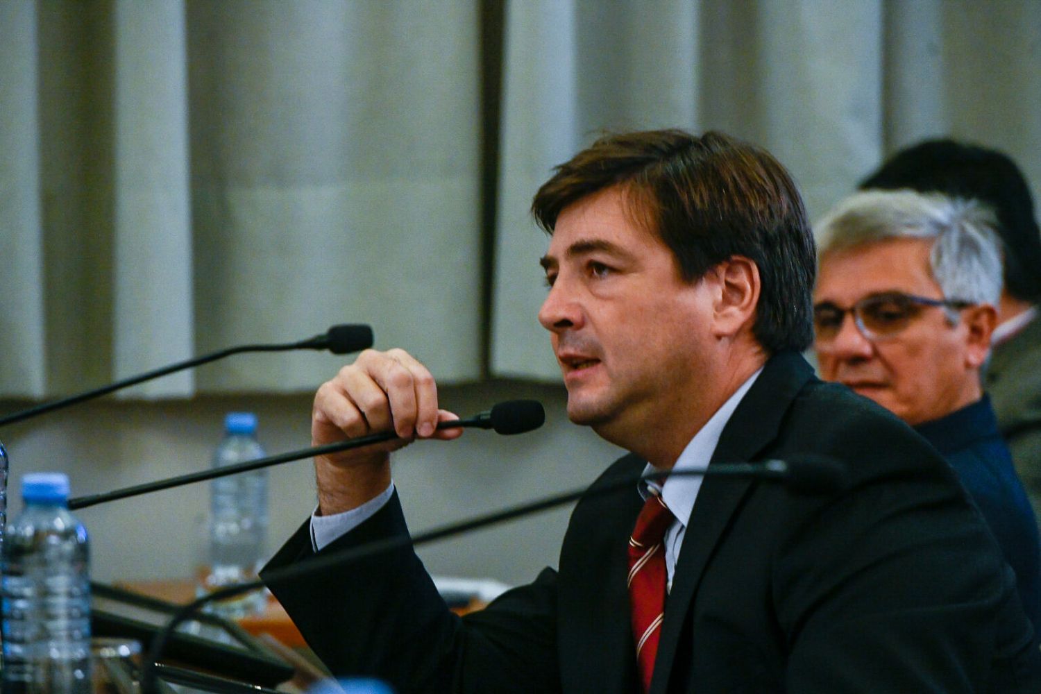 Morchio confirmó que integrará el bloque de Pichetto